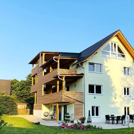 Ferienwohnungen Fichtelgruen 文西德尔 外观 照片